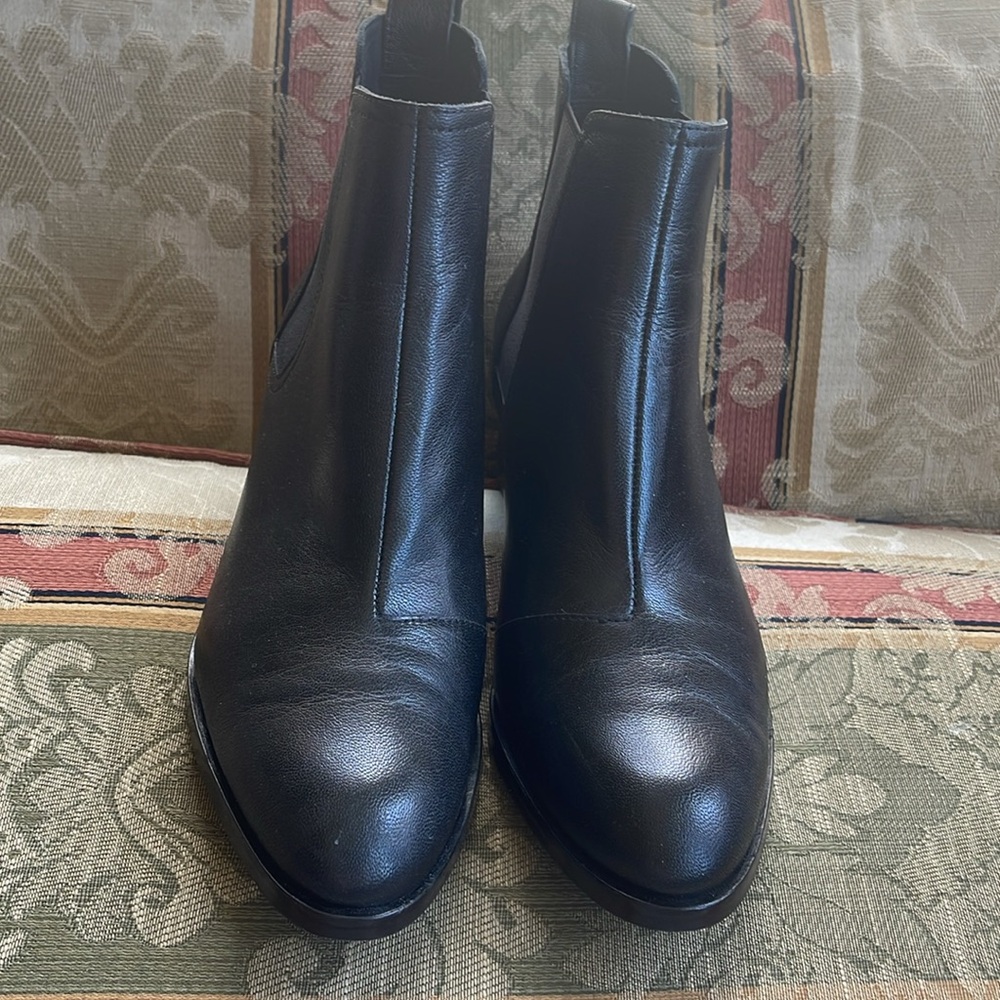 Rag & Bone Walker Boot- Leather. Size 8.5 Women
N10-9